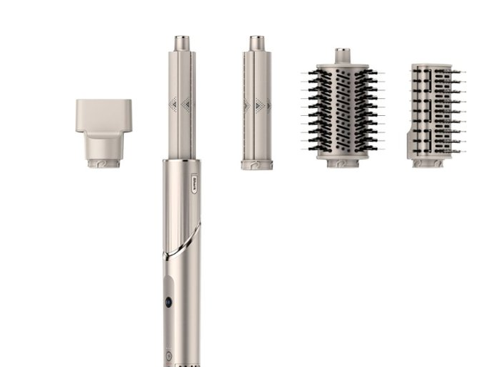 Shark Sistema de secado 