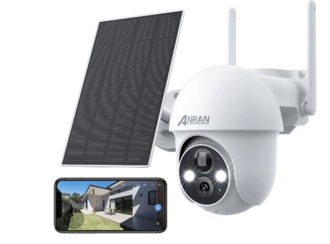 iseñada para resistir los elementos, esta cámara inalámbrica es resistente al agua y cuenta con una batería recargable, lo que la hace perfecta para uso en exteriores. Además, su conectividad Wi-Fi te permite acceder a las imágenes en tiempo real desde cualquier lugar a través de tu dispositivo móvil.