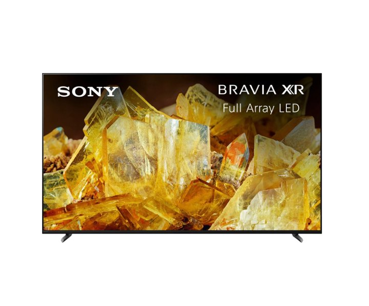 Sumérgete en una experiencia visual incomparable con la Sony Bravia X90L, que ofrece imágenes nítidas y colores vibrantes que te transportarán directamente al corazón de la acción.