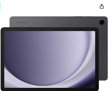 "Aprovecha la oferta de la SAMSUNG Galaxy Tab A9+ en Amazon: pantalla de 11 pulgadas, altavoces cuádruples y diseño liviano. Ahora disponible por $169.99, con un 23% de descuento. ¡No te lo pierdas!
