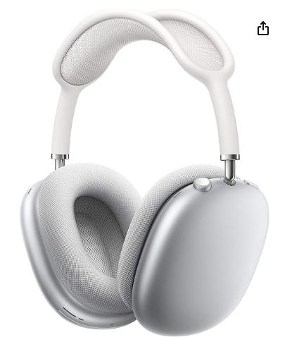 Explora la elegancia y el rendimiento de los AirPods Max de Apple, ahora disponibles a un precio más accesible en Amazon.