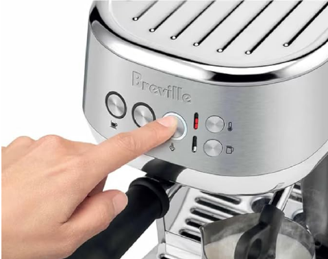 Descubre cómo la Breville Bambino Plus hace que la preparación del café en casa sea rápida, sencilla y deliciosa, ¡todo con un descuento increíble!