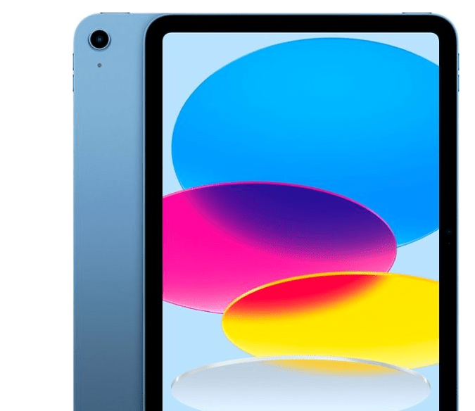 Con una calificación de usuario de 4.9 de 5 estrellas y más de 13000 reseñas, este iPad ha conquistado a usuarios de todo el mundo. Aprovecha el descuento de $100 y lleva a casa la última tecnología de Apple a un precio inigualable en Best Buy.