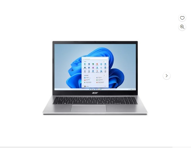 Acer Aspire 3, portátil de 15.6 pulgadas. Ahora $359.00, antes $499.00. ¡Ahorra $140.00 en Walmart!