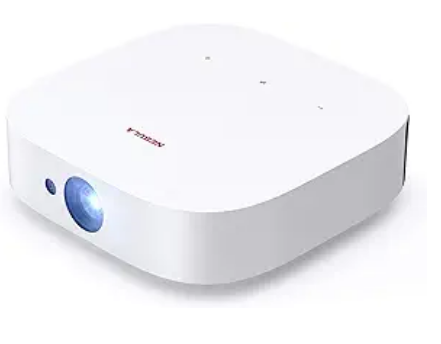 Con su enfoque automático, corrección trapezoidal y diseño portátil, el proyector NEBULA by Anker es perfecto para disfrutar de películas, juegos y presentaciones en cualquier lugar y momento.