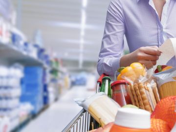 Domina el arte de la lista de la compra y reduce tus gastos en el supermercado sin sacrificar la calidad.