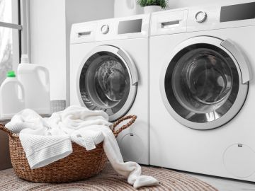Descubre la lavadora diseñada para familias hispanas: tamaño grande, modos de ahorro, y panel en español. ¡Ideal para hogares numerosos!