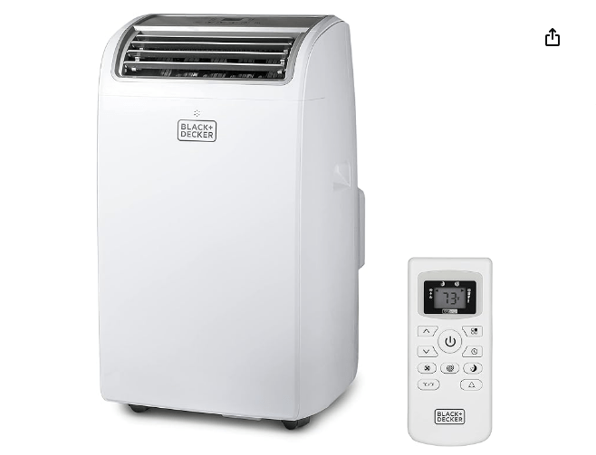 Aire acondicionado portátil