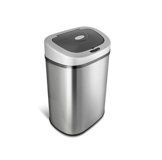 Simplifica la limpieza con el Bote de basura con sensor Nine Stars en Sam's Club. Ahora a solo $53.98, ahorra $11 antes del 10 de julio. ¡Aprovecha esta oferta exclusiva!