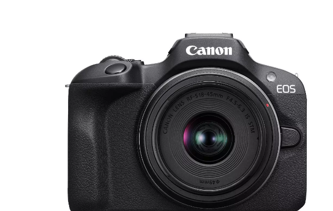 Ahorra $100 en la Canon EOS R100 con lente RF-S18-45mm en Target hoy. Disfruta de funciones avanzadas y calidad de imagen superior por menos dinero.