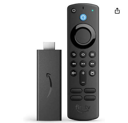 El Amazon Fire TV Stick ofrece calidad de imagen HD y una experiencia de transmisión rápida, convirtiendo cualquier televisor en una Smart TV fácilmente. Con el control por voz de Alexa, acceder a tu contenido favorito nunca ha sido tan sencillo y conveniente.