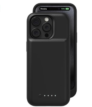 ¿Cansado de la batería baja? ¡Consigue el Mophie Juice Pack y disfruta de tu iPhone al máximo!