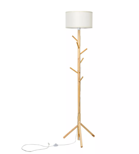 Aprovecha la oferta en la lámpara de pie Tangkula en Target hoy. Con una calificación perfecta de 5 estrellas basada en 3 reseñas, esta lámpara multifuncional no solo ofrece calidad y elegancia, sino también un ahorro significativo del 43% sobre su precio regular, haciendo de ella una elección inteligente para renovar tu espacio.