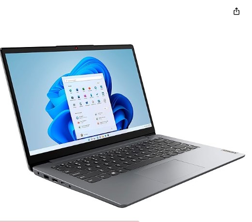 Estudiantes y usuarios con presupuesto limitado: ¡Aprovechen la oferta de la Lenovo IdeaPad 1 por $139.99!