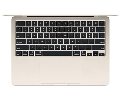 ¡No te lo pierdas! Obtén el MacBook Air M3 con una impresionante pantalla Liquid Retina y Touch ID por solo $899.