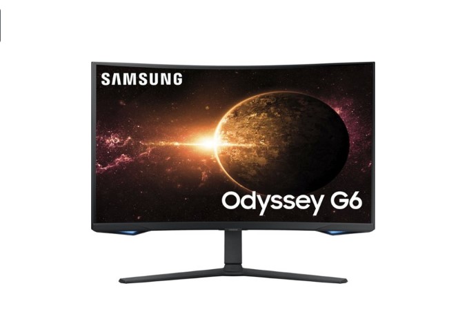 Mejora tu experiencia de juego con el monitor Samsung Odyssey BG65, ahora a $399.99 en Best Buy. Ahorra $300 en este monitor curvo de alta gama.