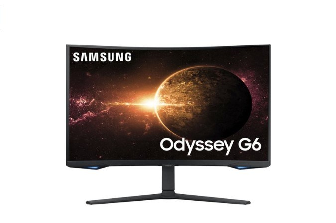 Mejora tu experiencia de juego con el monitor Samsung Odyssey BG65, ahora a $399.99 en Best Buy. Ahorra $300 en este monitor curvo de alta gama.
