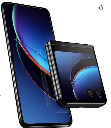 ¿Fanático de los teléfonos inteligentes con tapa? ¡No te pierdas el Motorola Razr+ a su precio más bajo en Amazon! Descuento de $350 en uno de los teléfonos más innovadores del mercado.