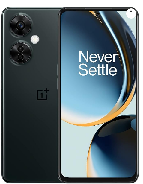 ¡Oferta Prime Day! Smartphone OnePlus Nord N30 5G: gran pantalla, cámara increíble y batería duradera. ¡Ahorra $50 en este teléfono desbloqueado!