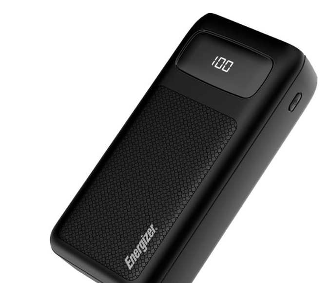 Descubre el cargador de batería portátil Energizer Ultimate Lithium, diseñado para ofrecer una capacidad impresionante de 30.000 mAh y compatibilidad con dispositivos USB-C y PD. Equipado con 6 puertos y una pantalla LCD integrada, este cargador es ideal para mantener tus dispositivos cargados en cualquier lugar. Disponible ahora con un descuento especial en Best Buy por $41.99.