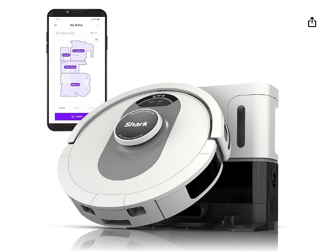 Con un descuento del 50%, este robot aspirador no solo simplifica la limpieza diaria, sino que también representa una oportunidad única para adquirir tecnología de vanguardia a un precio accesible.