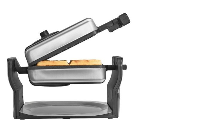 ¡Descuento imperdible! La gofrera Bella Pro Series de 4 rebanadas está a $29.99 en Best Buy, antes $59.99. Haz tus mañanas más sabrosas con esta oferta.
