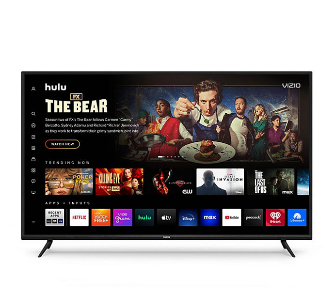 provecha la oferta especial en el VIZIO Smart TV LED HDR 4K Serie V de 70" en Sam's Club. Con un precio actual de $449.91 y un descuento de $49.09 sobre el precio anterior, esta es tu oportunidad de llevar a casa un televisor de alta gama a un precio increíble.