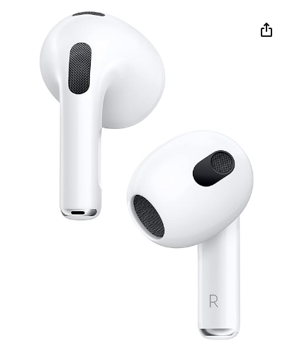 ¿Buscas unos auriculares inalámbricos para tu ecosistema Apple? ¡Los AirPods 3 son la opción perfecta y ahora están rebajados!