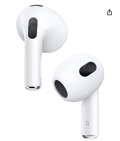 ¿Buscas unos auriculares inalámbricos para tu ecosistema Apple? ¡Los AirPods 3 son la opción perfecta y ahora están rebajados!
