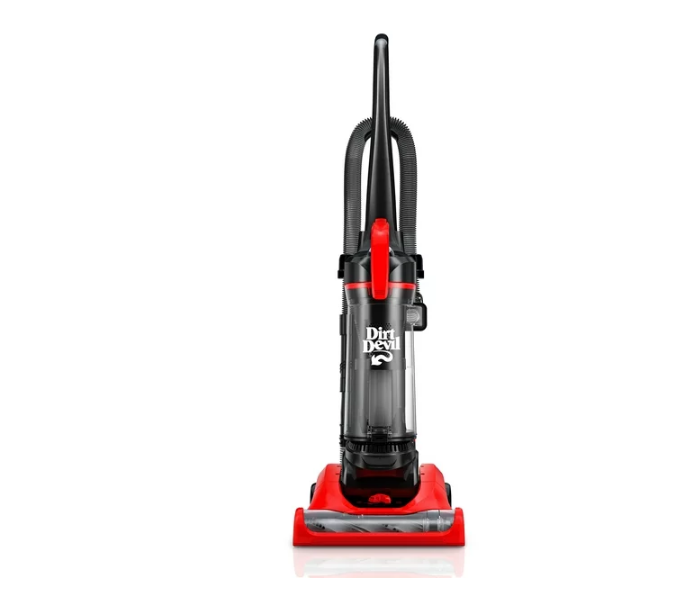 La aspiradora vertical multisuperficie Dirt Devil UD76210V es la solución perfecta para mantener tu hogar limpio y fresco con un mínimo esfuerzo. Con su diseño compacto y funciones innovadoras, esta aspiradora hace que la limpieza diaria sea rápida y conveniente, permitiéndote disfrutar más tiempo de las cosas que te importan.