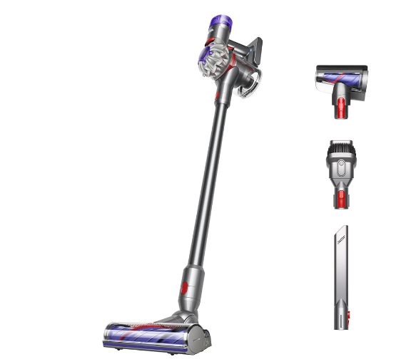 Con un ahorro del 26%, esta aspiradora de varilla y escoba eléctrica ofrece un equilibrio entre rendimiento y versatilidad, haciendo de ella una inversión valiosa para quienes valoran la calidad en la limpieza del hogar.