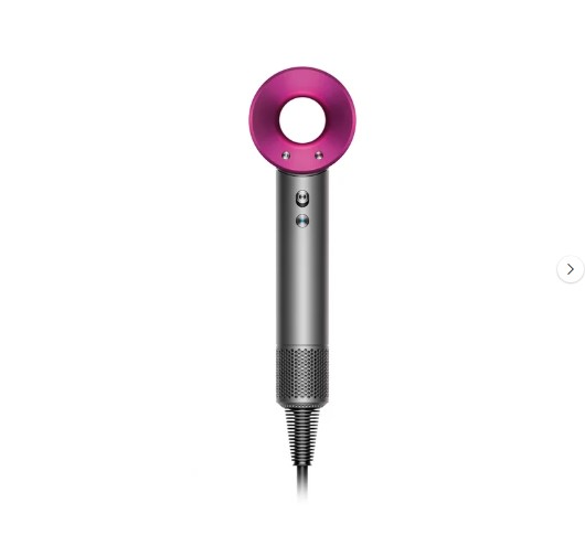 Walmart: tu fuente para secadores de pelo de calidad a precios increíbles. ¡No te pierdas el Dyson Supersonic!