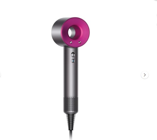 Walmart ofrece el secador de pelo Dyson Supersonic a un precio imbatible. ¡Cómpralo ahora!