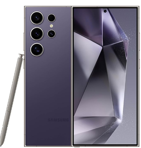 ¡No te pierdas el Prime Day! Smartphone premium Samsung Galaxy S24 Ultra a un precio increíble. Pantalla grande, cámara excelente y batería de larga duración. ¡Ahorra $200 en este teléfono desbloqueado!