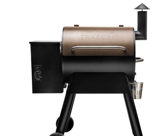 ¡No te pierdas esta oferta de tiempo limitado! Consigue tu Traeger Pro Series 22 hoy mismo y comienza a crear deliciosas comidas ahumadas.