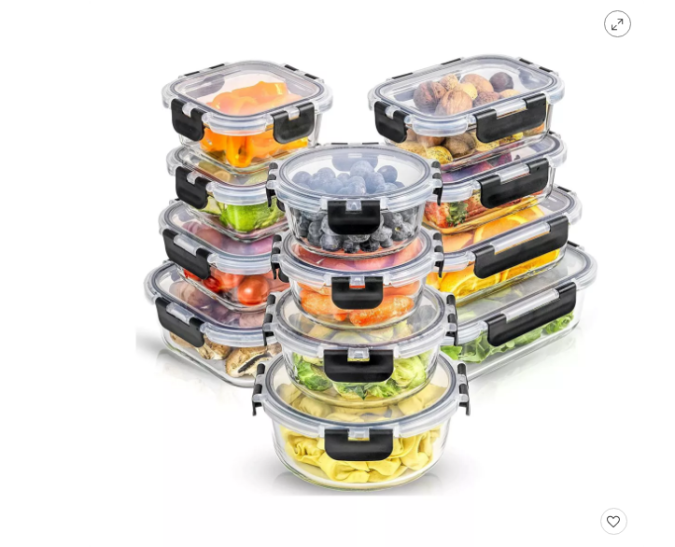Aprovecha el descuento del 42% en el juego JoyFul de 24 piezas en Target. La combinación perfecta de funcionalidad y diseño para tu cocina.