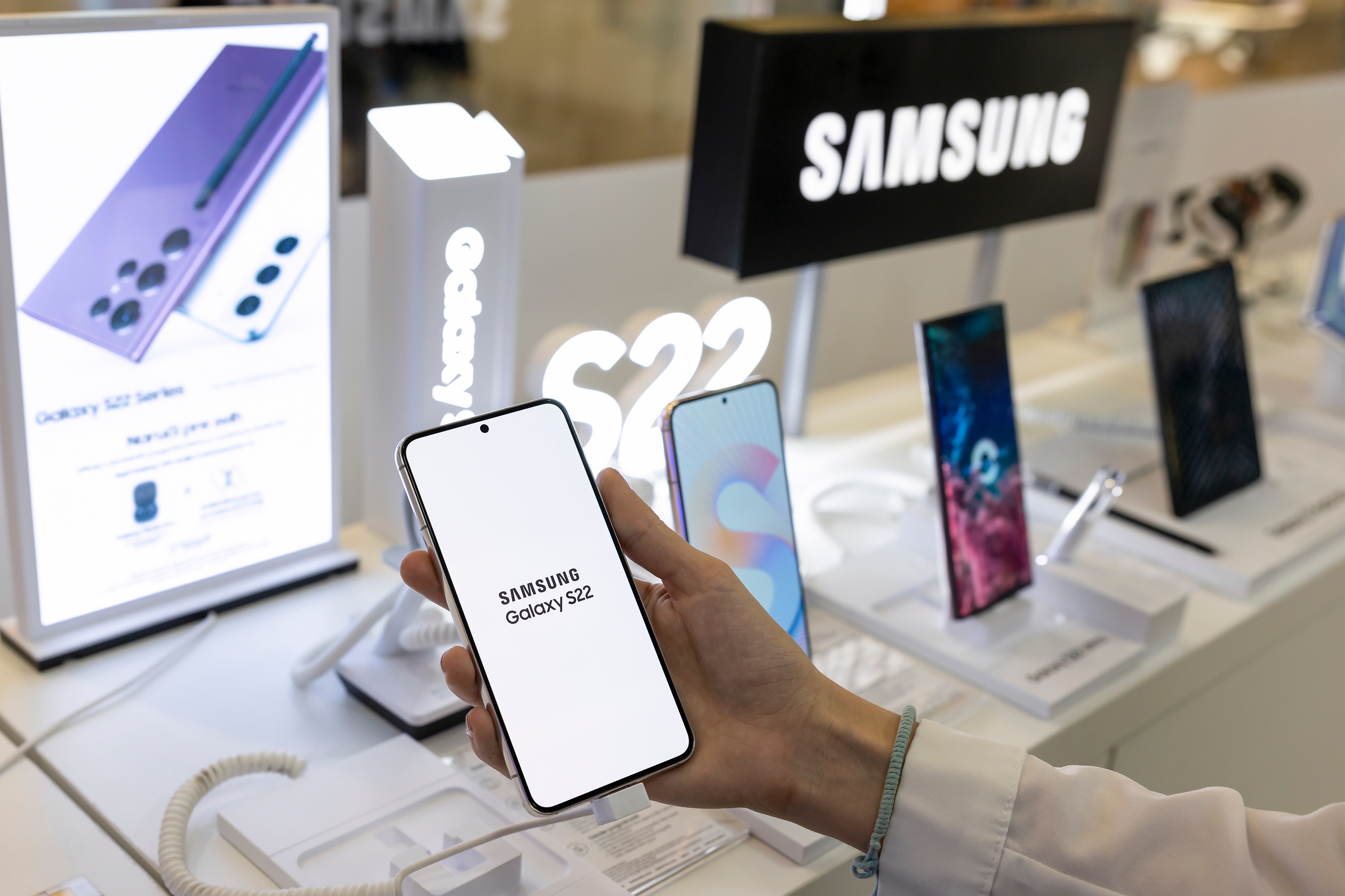 Financiación a 0%, descuentos y envío gratuito: ¡no te pierdas los Días DesINTERESados de Samsung! Descubre qué productos están incluidos y cómo obtener la mejor oferta.