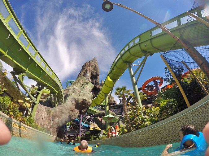 ¡Emociones para toda la familia! Universal Orlando Resort ofrece experiencias inolvidables para grandes y pequeños.