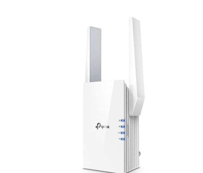 El extensor de alcance TP-Link RE505X ofrece lo último en tecnología Wi-Fi 6 para una experiencia de red mejorada. Diseñado para eliminar zonas sin cobertura y mejorar la velocidad, este dispositivo es fácil de configurar y tiene un diseño estilizado que se adapta perfectamente a cualquier hogar. 