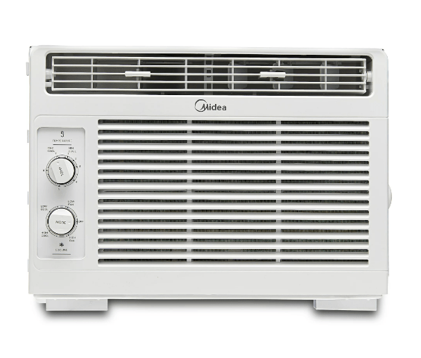 Frío y confort para este verano. Aire acondicionado de ventana Midea de 5000 BTU con un 18% de descuento. ¡Cómpralo ahora!