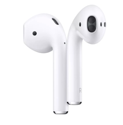 Ahorra un 38% en los Apple AirPods de segunda generación en Target. Con 4.6 de 5 estrellas y 17,044 reseñas, estos auriculares inalámbricos son una compra segura por solo $79.99.