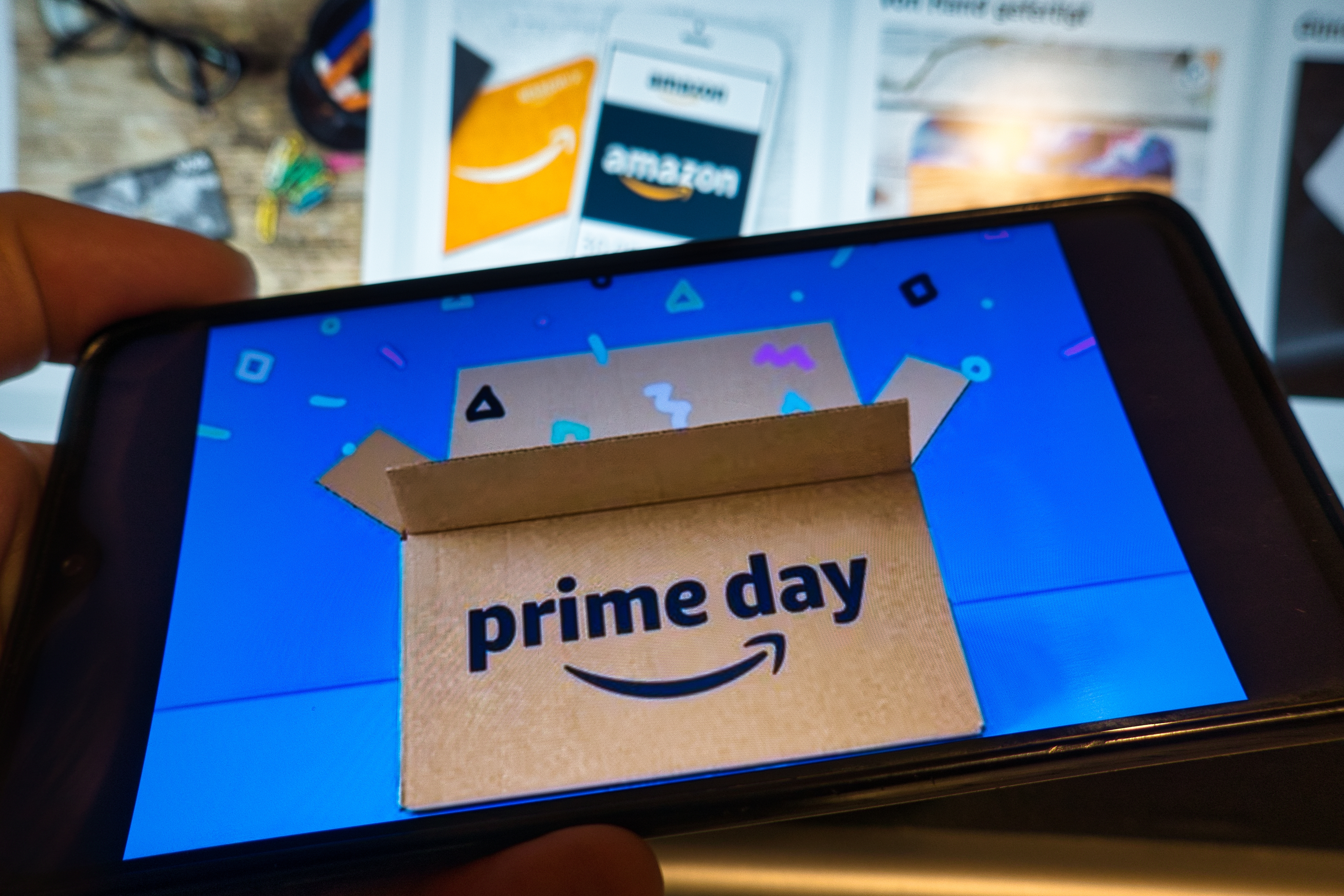 Aprovecha al máximo Prime Day 2024 con esta guía paso a paso para conseguir las mejores ofertas.