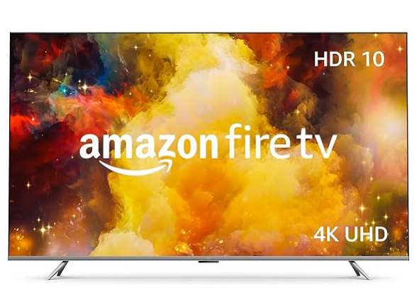 Consigue la Amazon Fire TV 65" Omni Series 4K UHD a $559,99 con un ahorro del 26%. Experimenta una calidad de imagen superior y control por voz de Alexa. ¡No te pierdas esta oferta exclusiva!