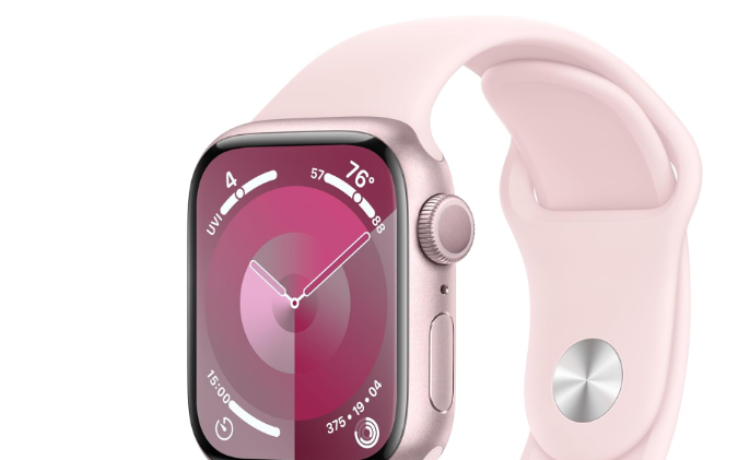 Apple Watch Serie 9 GPS