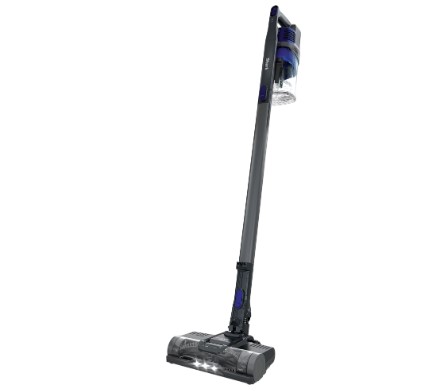 Dile adiós al pelo de las mascotas y a la suciedad con la aspiradora vertical inalámbrica Shark IX141 Pet. Potente succión, diseño versátil y accesorios completos para una limpieza profunda en todo tu hogar. ¡Ahorra un 42% y disfruta de una casa limpia sin esfuerzo! (Precio original: $259,99).