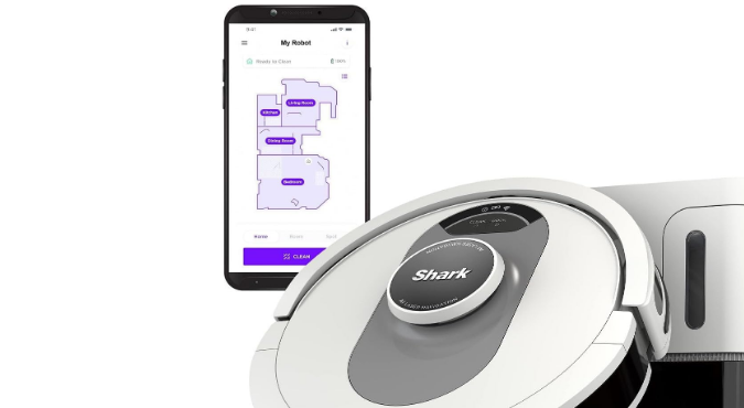 Aprovecha esta oferta especial: Aspiradora robot Shark AI Ultra por solo $294.99 (precio regular $599). ¡No te la pierdas!