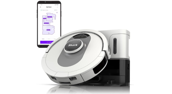 Aprovecha esta oferta especial: Aspiradora robot Shark AI Ultra por solo $294.99 (precio regular $599). ¡No te la pierdas!