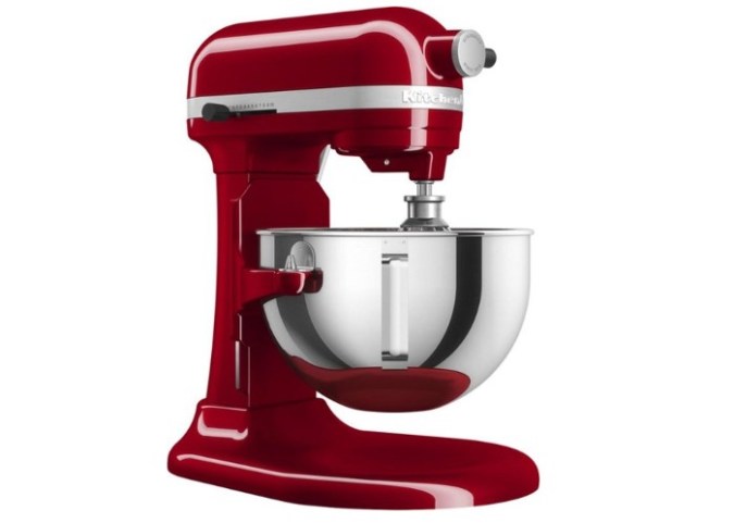 Potencia tus creaciones culinarias con la batidora KitchenAid. 11 velocidades, bowl de 5.5 cuartos y accesorios incluidos. ¡La herramienta perfecta para cualquier cocinero!