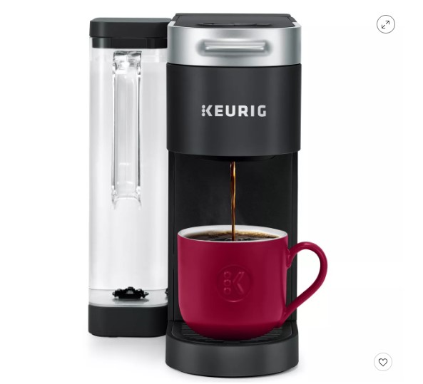 Aprovecha el descuento del 18% en la cafetera Keurig K-Supreme en Target. ¡Disponible por $139.99!