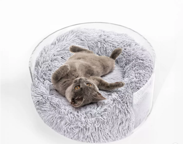 ¡Regala a tu peludo amigo una siesta de lujo! Cama para mascotas Bette: diseño moderno, cómoda y lavable. ¡Oferta Target: hasta un 47% de descuento!